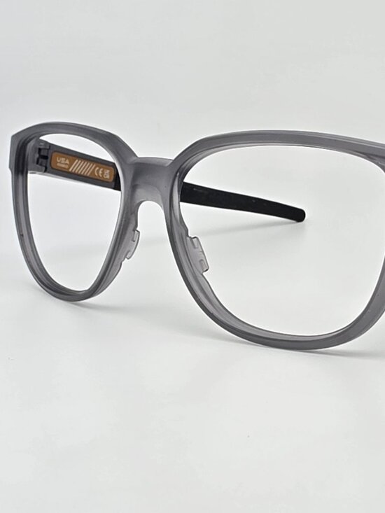 Oakley Other - Oakley OO9250-0357 Actuator Matte Grey Smoke Sunglasses Frame 57-16-146